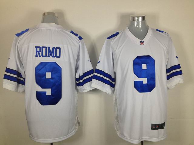 Nike Dallas Cowboys Game Jerseys-001